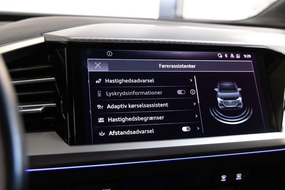 Audi Q4 e-tron 40 Advanced Sportback 5d