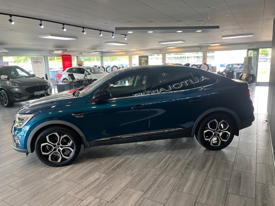 Renault Arkana 1,6 E-Tech Intens 5d