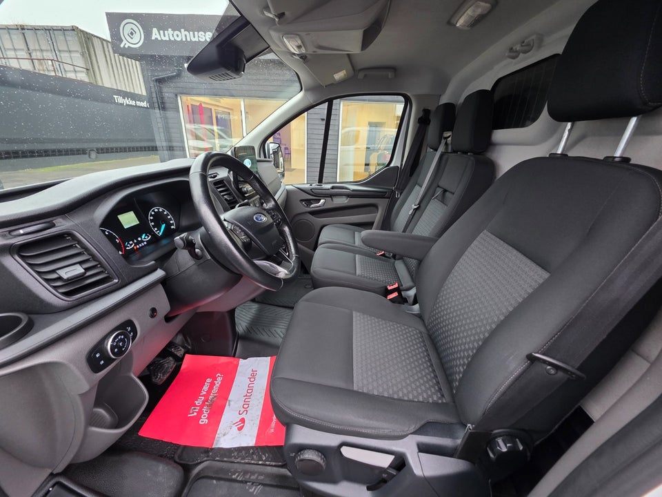 Ford Transit Custom 300L 2,0 TDCi 130 Trend aut.