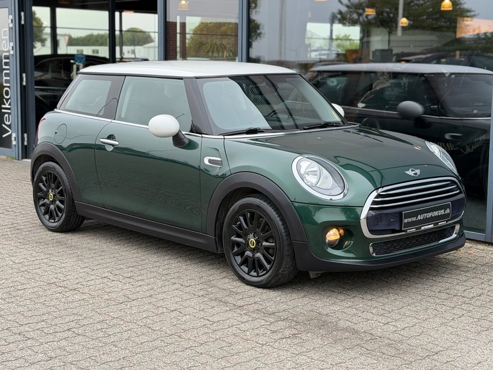 MINI Cooper 1,5 aut. 3d