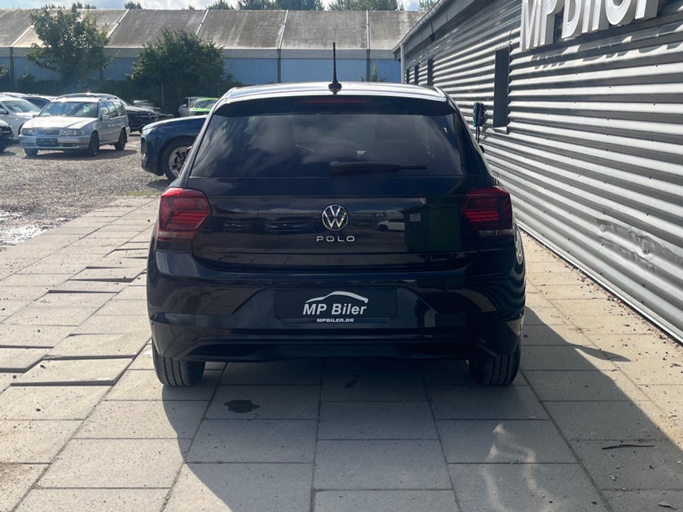 VW Polo 1,0 TSi 110 Highline 5d