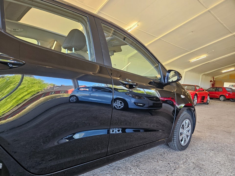 Hyundai i10 1,0 Go Clim Eco Sun 5d