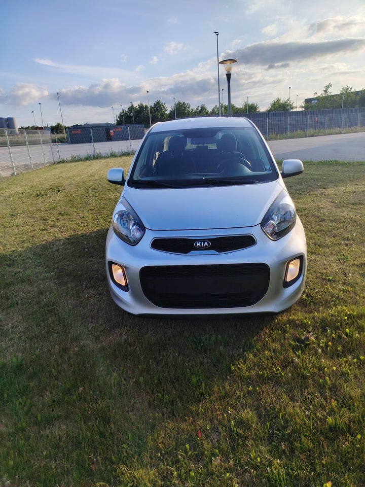 Kia Picanto 1,0 Limited 5d
