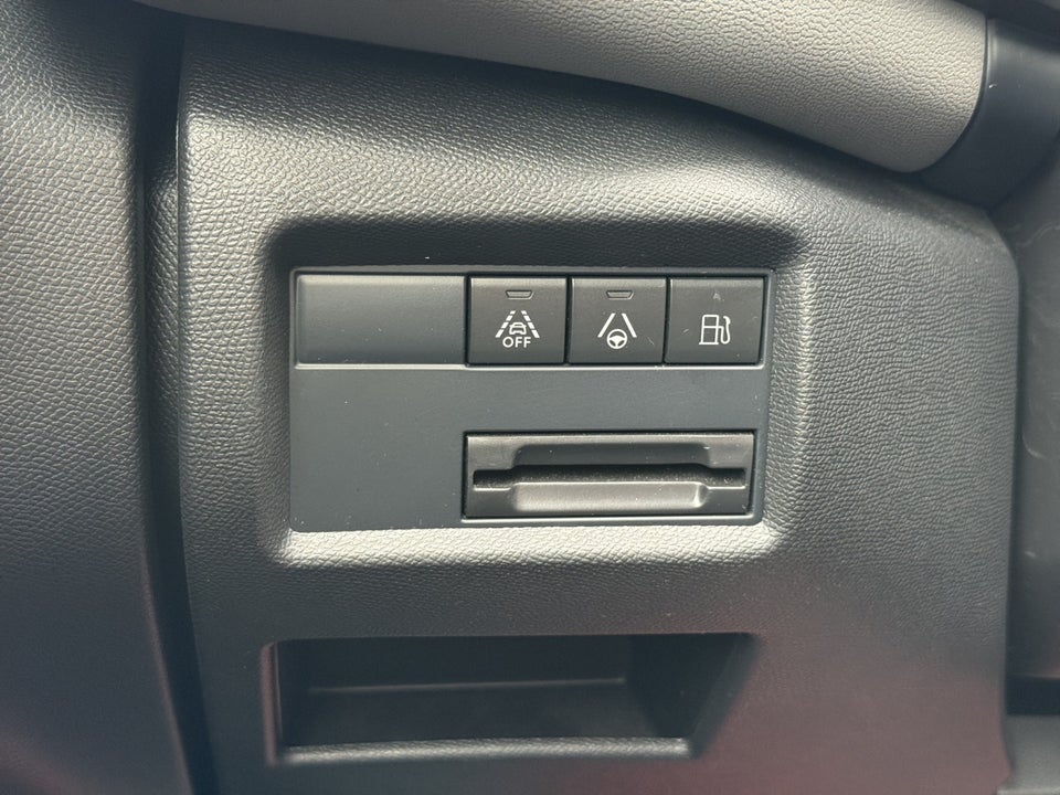 Citroën C5 Aircross 1,6 Hybrid SkyLine EAT8 5d