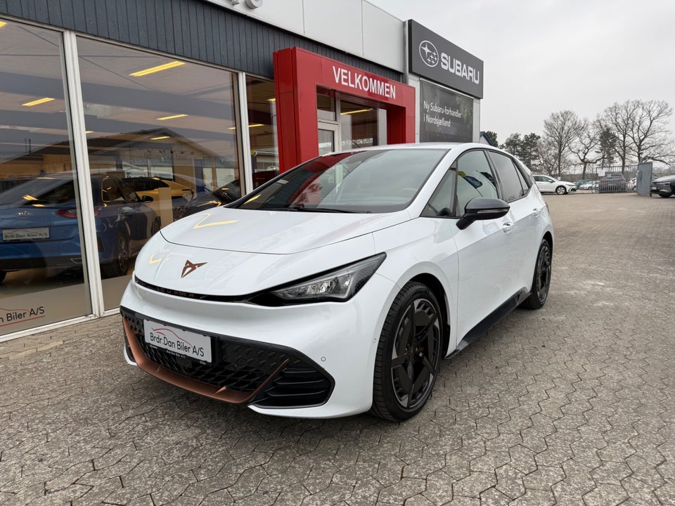 Cupra Born 77 Pasión 5d