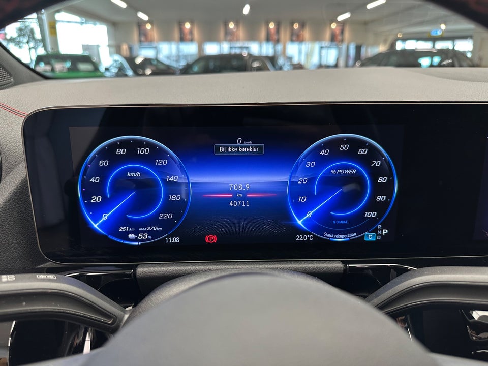 Mercedes EQA350 AMG Line 4Matic 5d