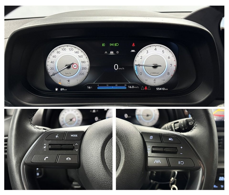 Hyundai i20 1,0 T-GDi Advanced 5d
