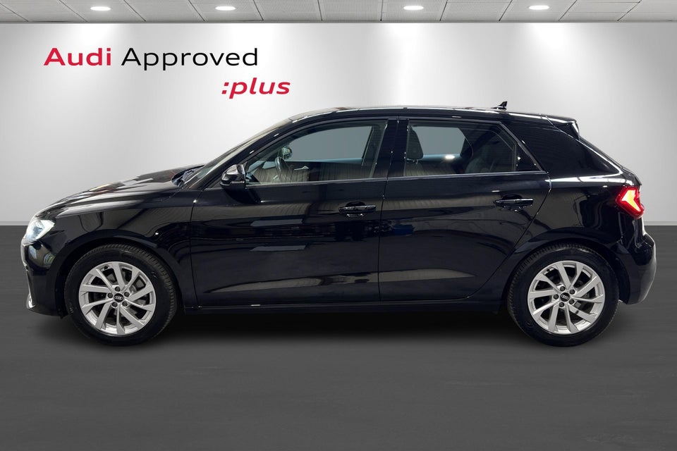Audi A1 30 TFSi Advanced Sportback S-tr. 5d