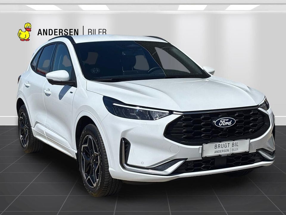 Ford Kuga 2,5 PHEV ST-Line X CVT 5d