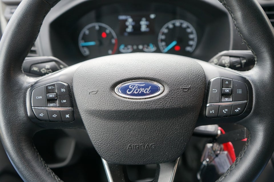 Ford Transit Custom 300L 2,0 TDCi 130 Trend