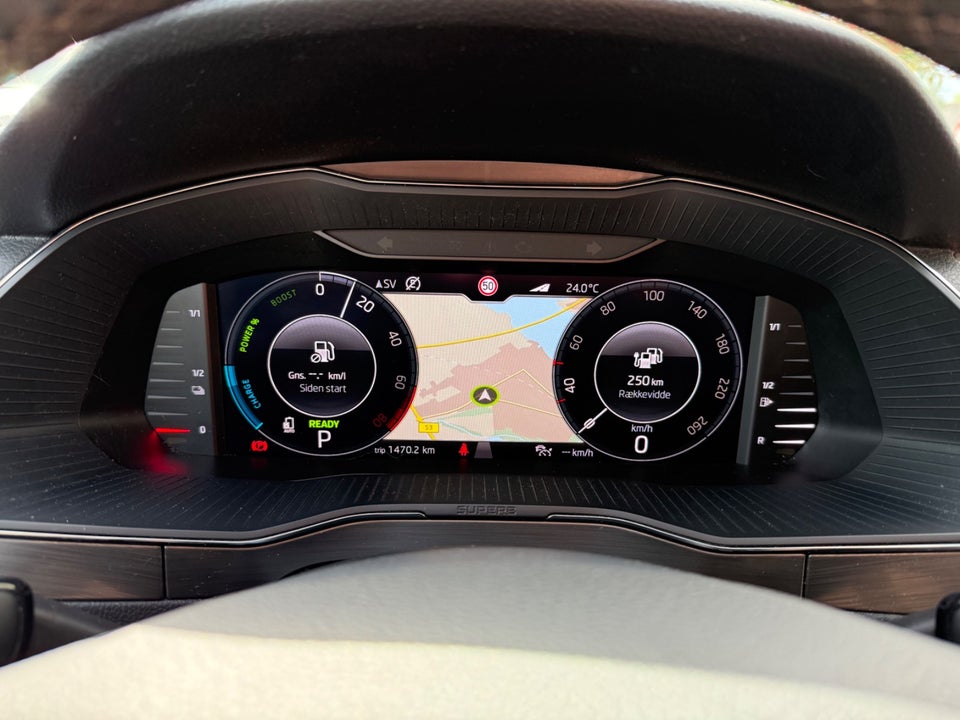 Skoda Superb 1,4 TSi iV Style Combi DSG 5d
