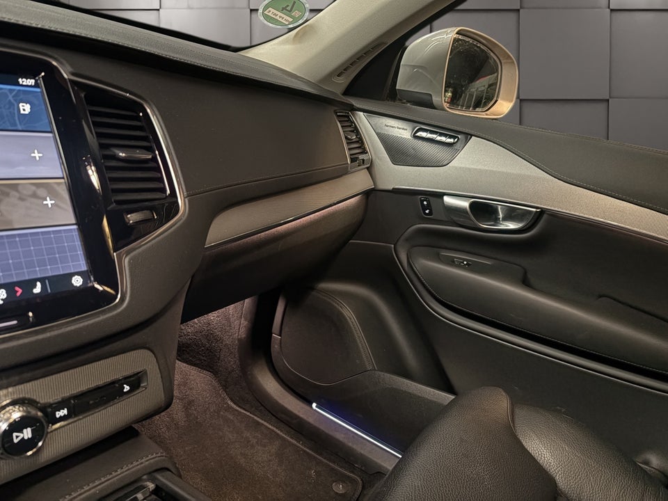Volvo XC90 2,0 T8 ReCharge Plus Bright aut. AWD 7prs 5d