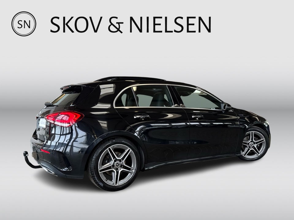 Mercedes A200 1,3 AMG Line Edition 1 aut. 5d