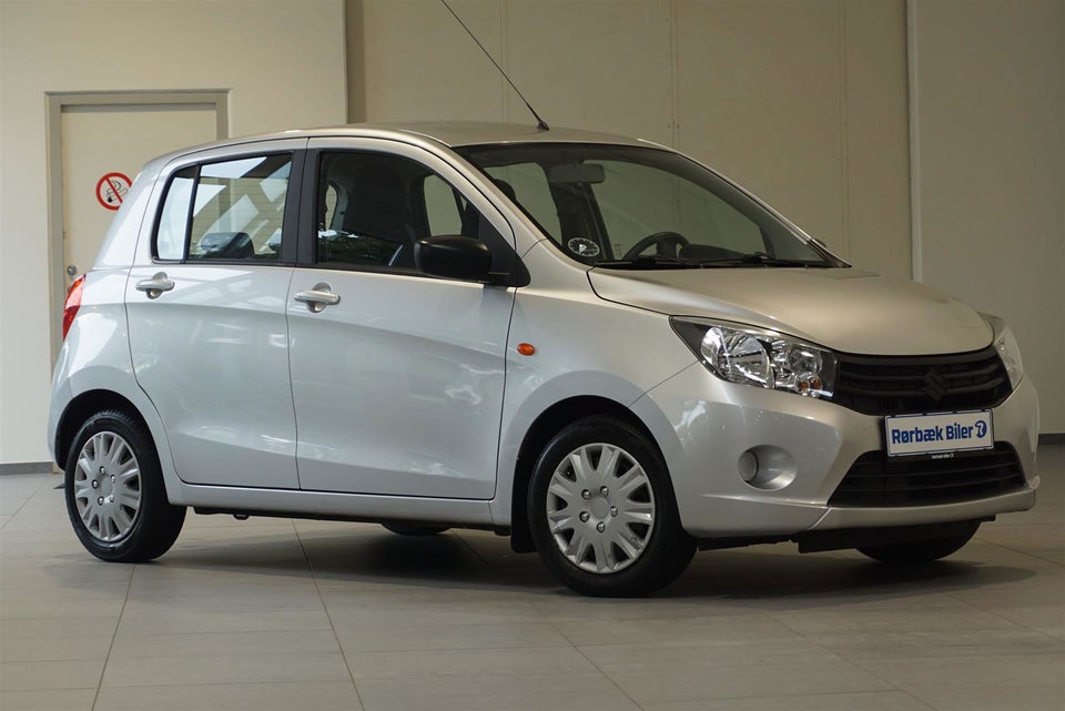 Suzuki Celerio 1,0 Dualjet Club 5d