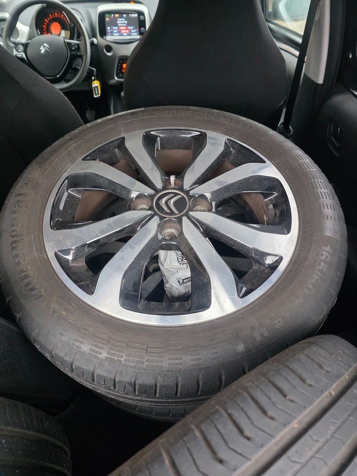 Citroën C1 1,2 PureTech Feel 5d