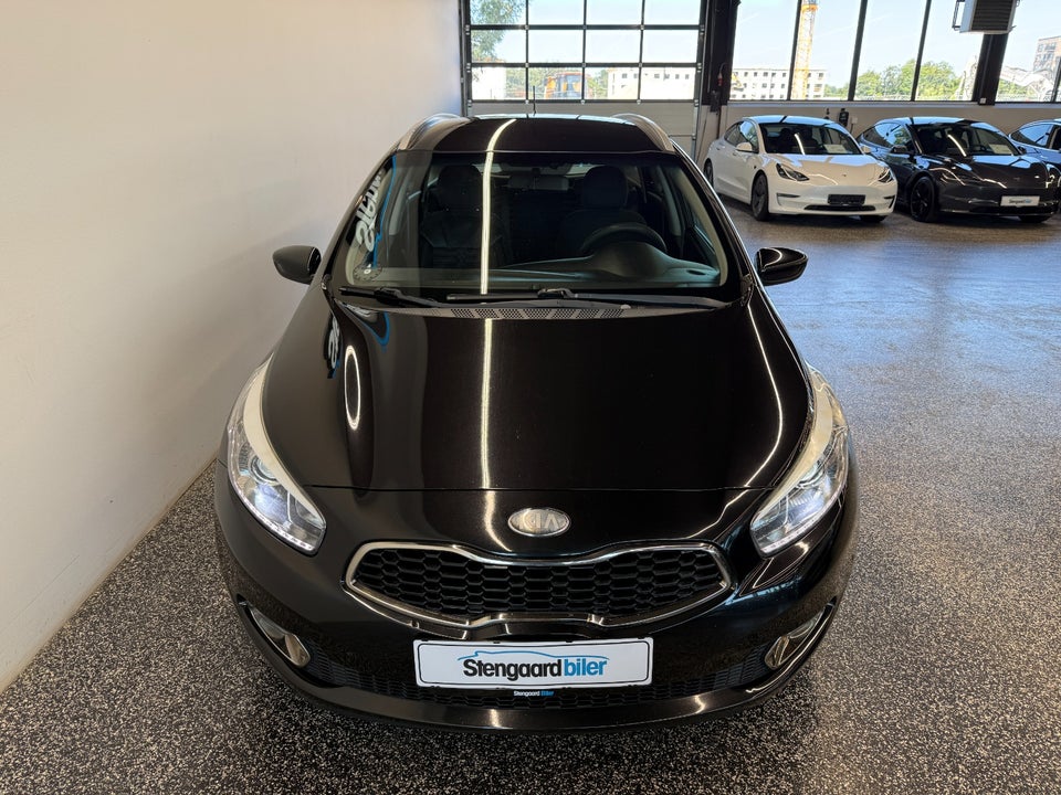 Kia Ceed 1,4 CVVT Active SW 5d