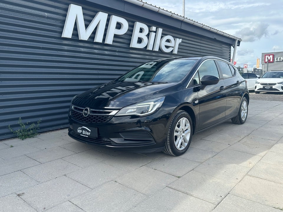 Opel Astra 1,4 T 150 Enjoy aut. 5d