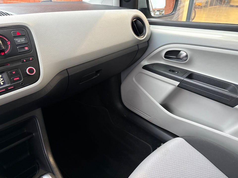 Seat Mii 1,0 75 Style aut. 5d