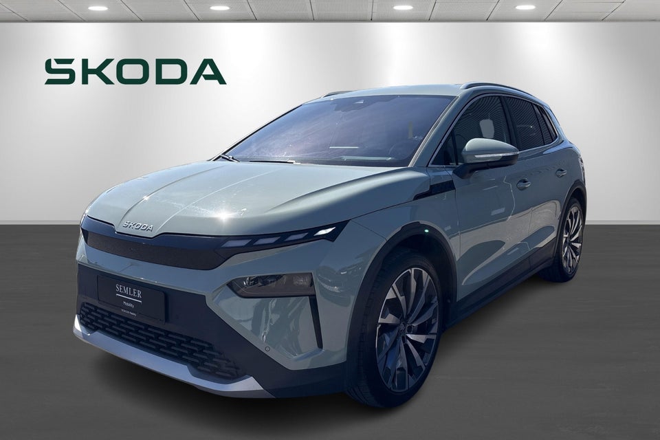 Skoda Elroq 85 iV Lodge 5d
