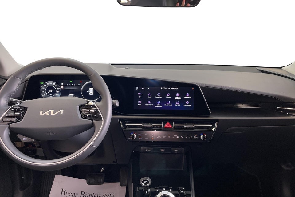 Kia Niro 64 EV Final Edition 5d