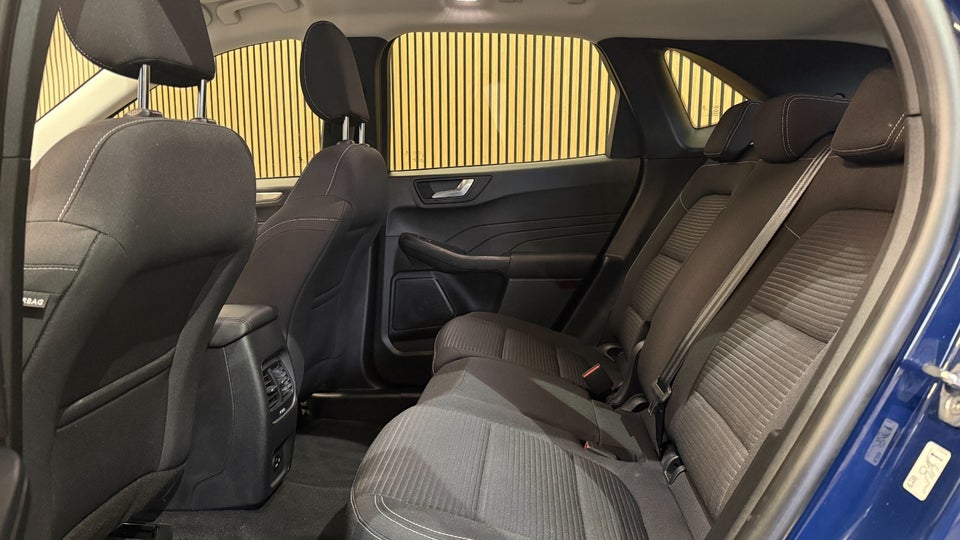 Ford Kuga 2,5 PHEV Titanium X CVT 5d