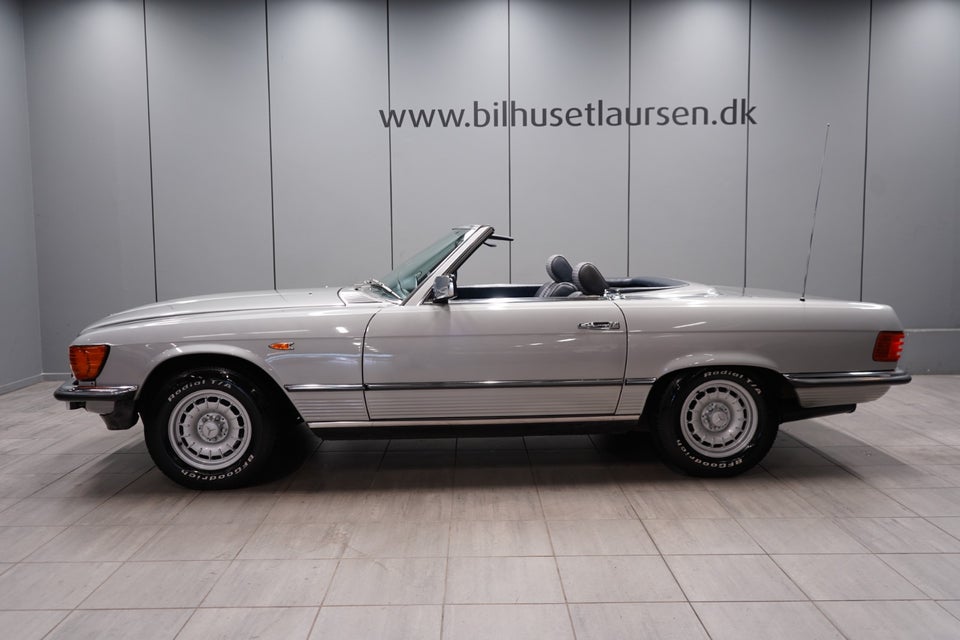 Mercedes 280 SL 2,8 2d