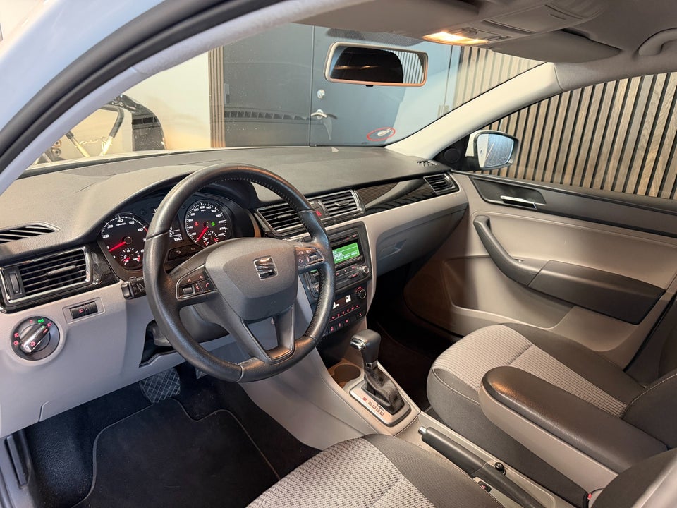 Seat Toledo 1,4 TSi 122 Style DSG 5d