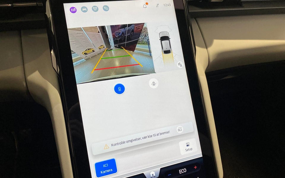 Ford Capri 82 Select Extended Range 5d