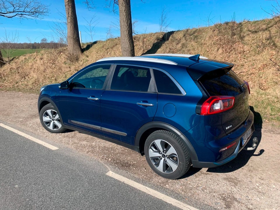 Kia Niro 1,6 PHEV Advance DCT 5d