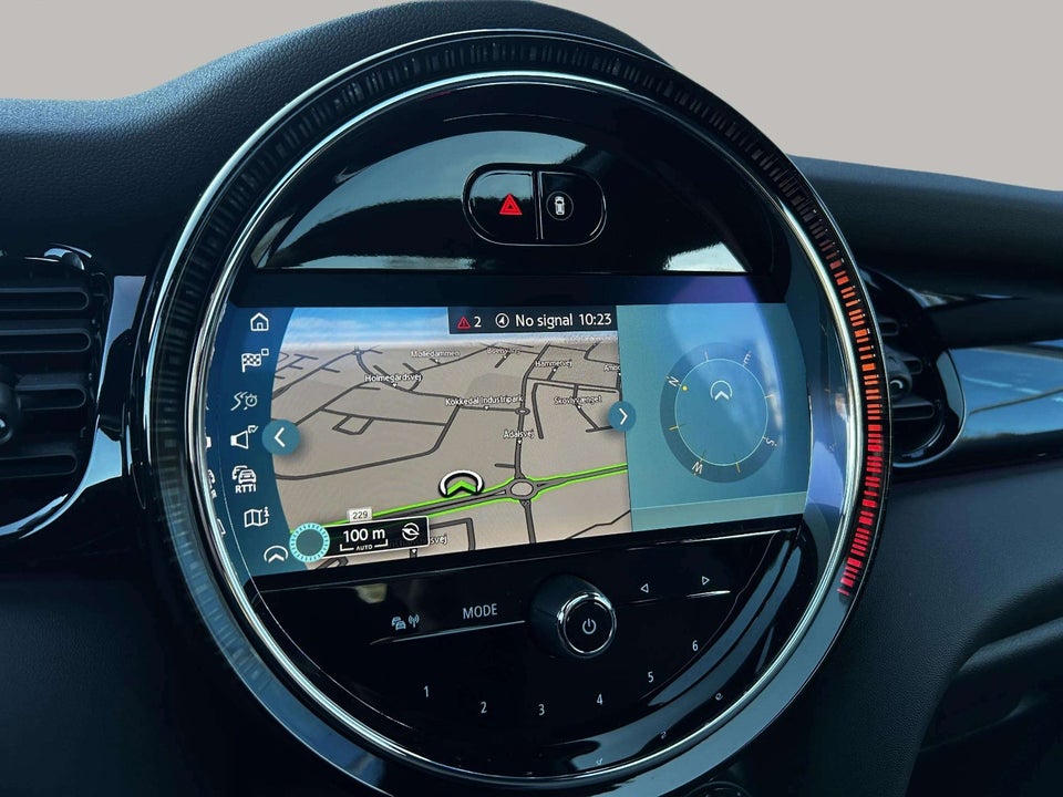 MINI Cooper SE Edition Premium Plus 3d