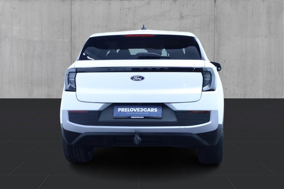 Ford Explorer 77 Select Extended Range 5d