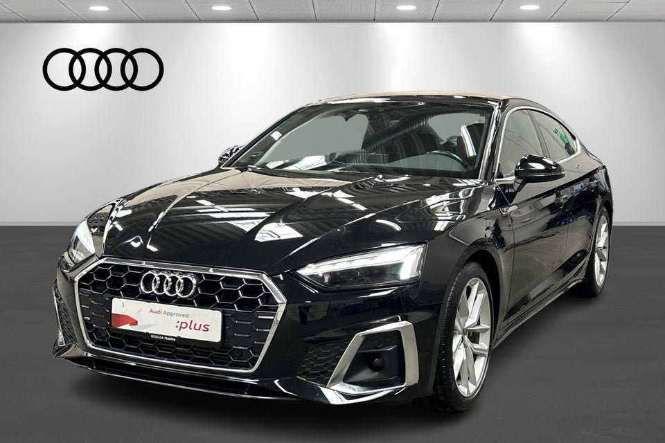 Audi A5 40 TFSi S-line Sportback S-tr. 5d