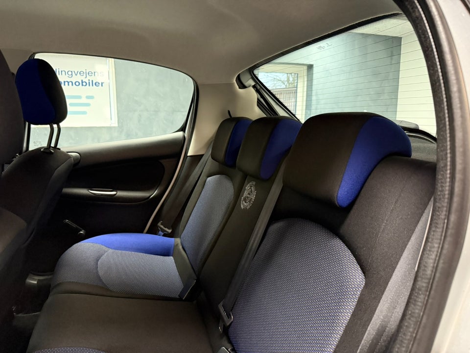 Peugeot 206 1,4 HDi Performance 5d