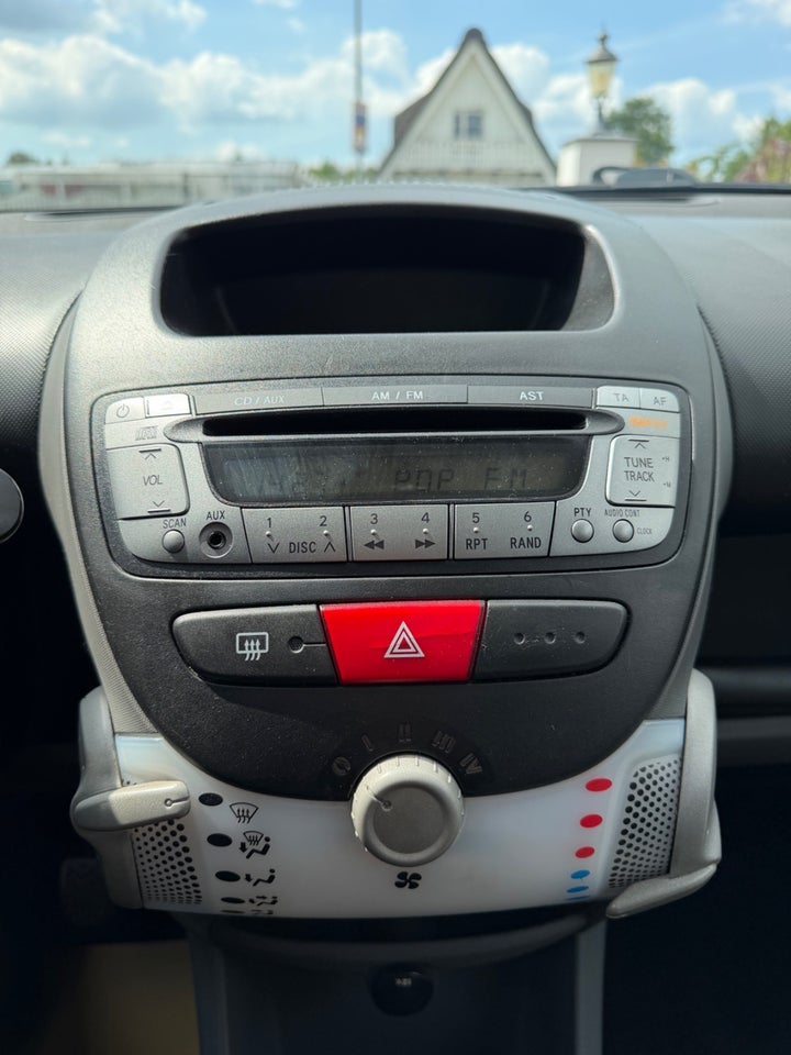 Toyota Aygo 1,0 5d