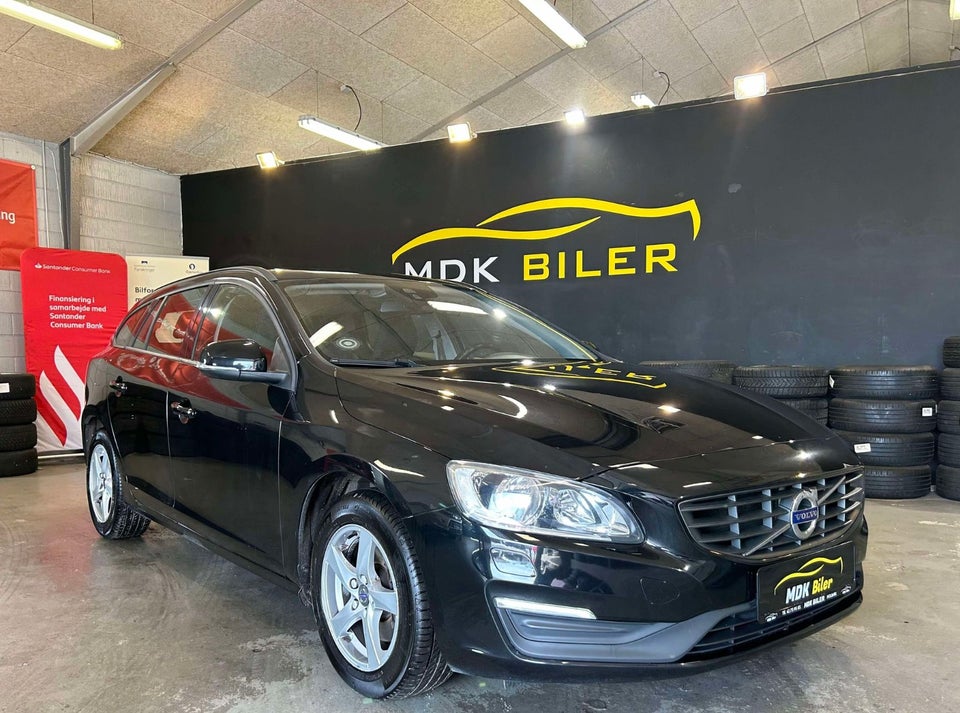 Volvo V60 2,0 D2 120 Momentum 5d