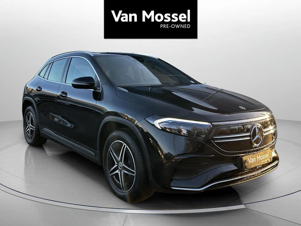 Mercedes EQA250 AMG Line 5d