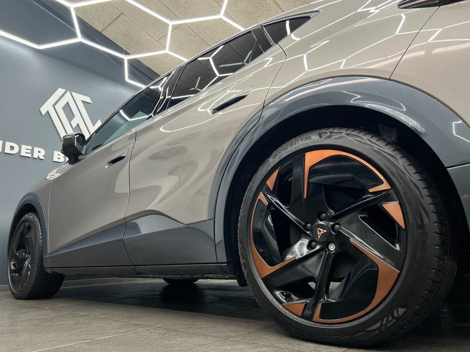 Cupra Tavascan 77 VZ Extreme 5d