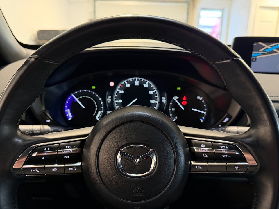 Mazda MX-30 e-SkyActiv Sky 5d