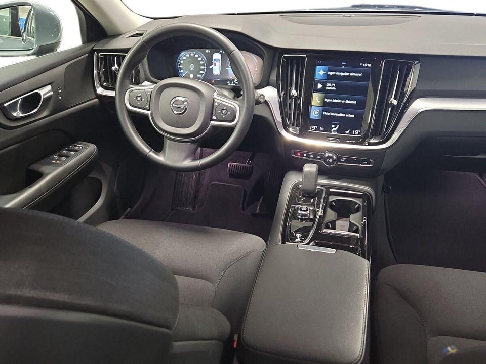 Volvo V60 2,0 T6 ReCharge Inscription Expression aut. AWD 5d
