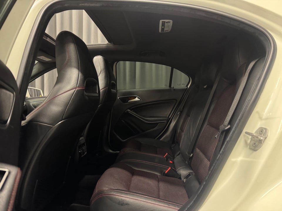 Mercedes A200 2,2 CDi AMG Line aut. 5d