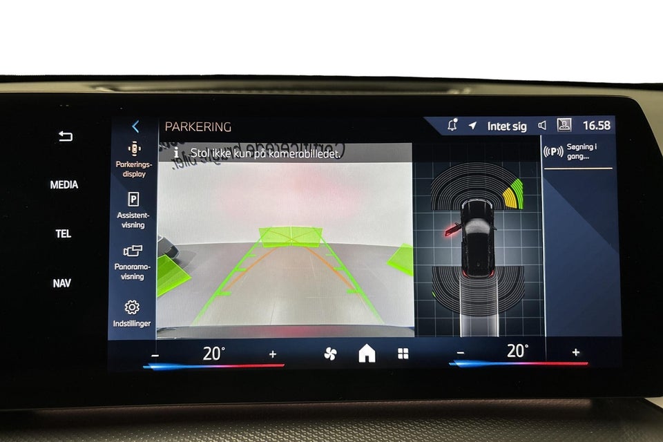 BMW iX1 eDrive20 M-Sport 5d