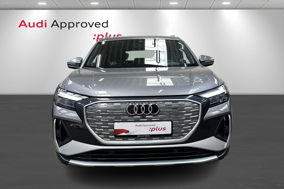 Audi Q4 e-tron 45 Progress 5d