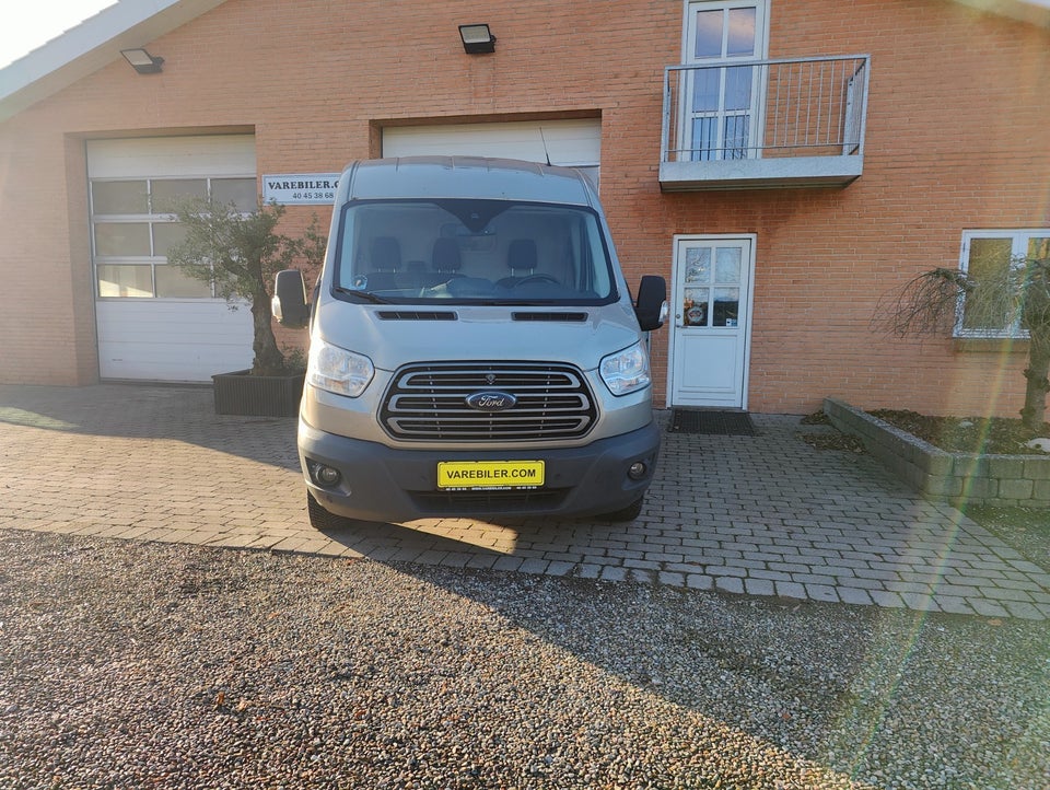 Ford Transit 350 L2 Van 2,2 TDCi 125 Trend H2 FWD