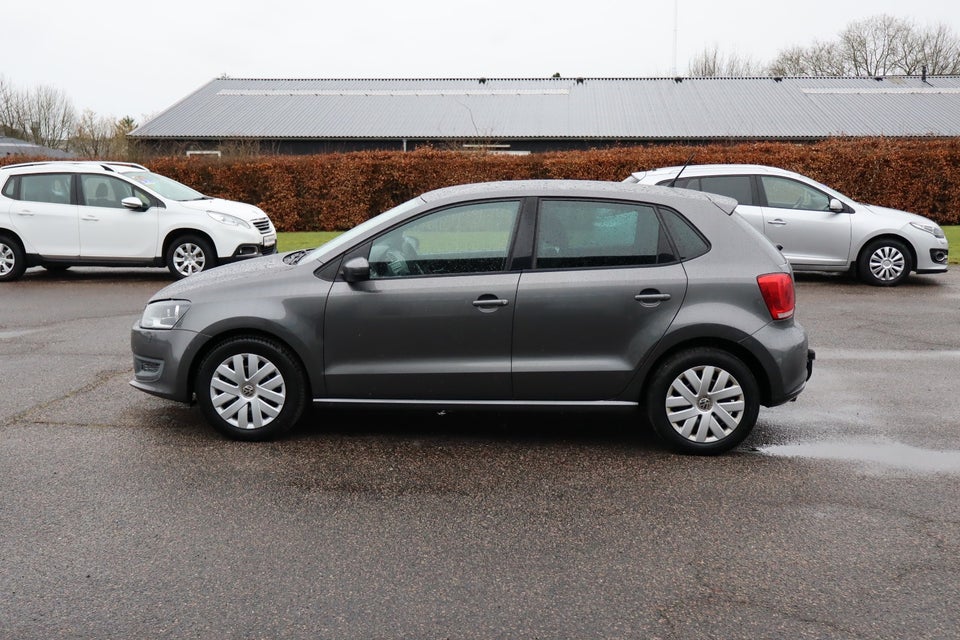VW Polo 1,4 Trendline 5d