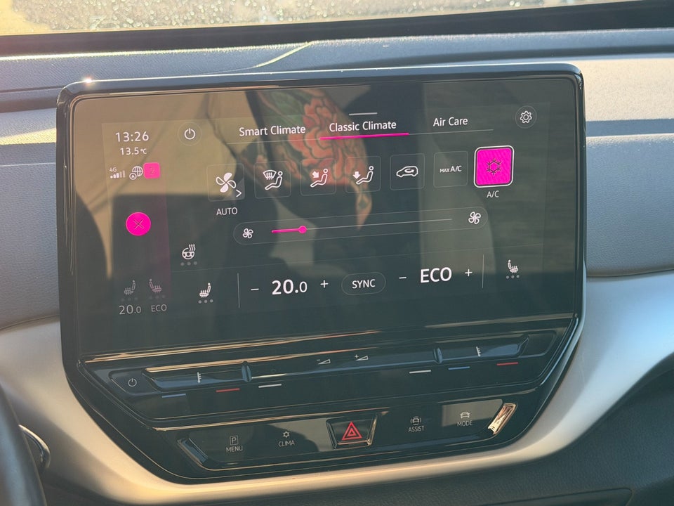 VW ID.4 77 Pro Performance 5d