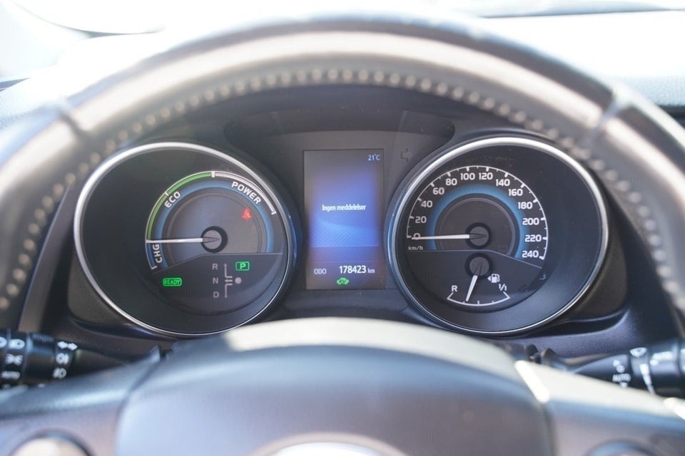 Toyota Auris 1,8 Hybrid H2 Touring Sports CVT 5d