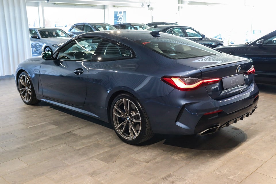 BMW M440i 3,0 Coupé xDrive aut. 2d