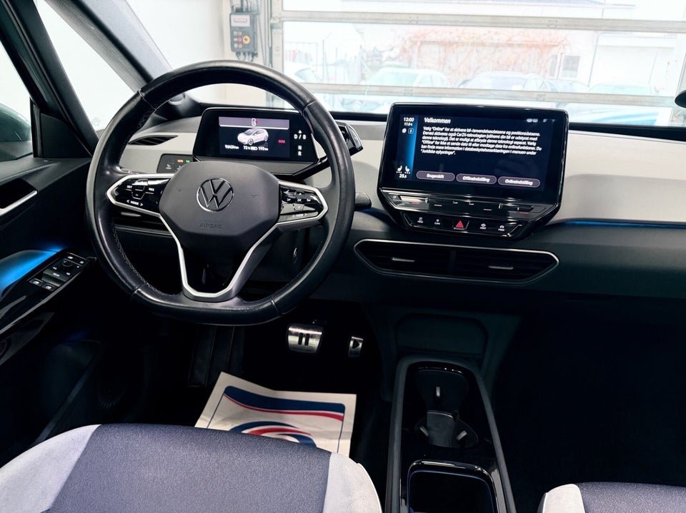 VW ID.3 58 Style 5d