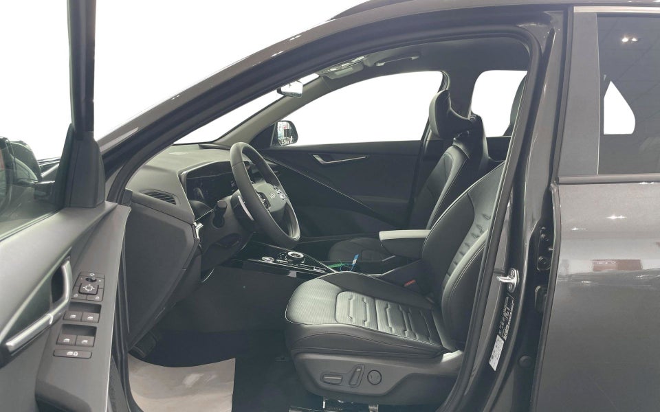 Kia Niro 64 EV Prestige 5d