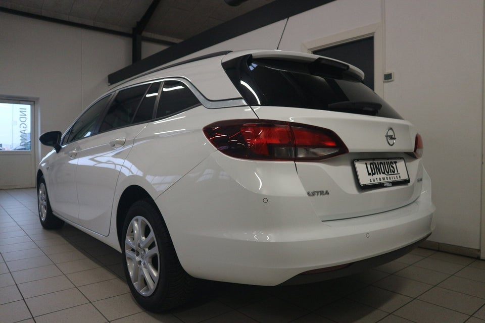 Opel Astra 1,0 T 105 Enjoy Sports Tourer 5d